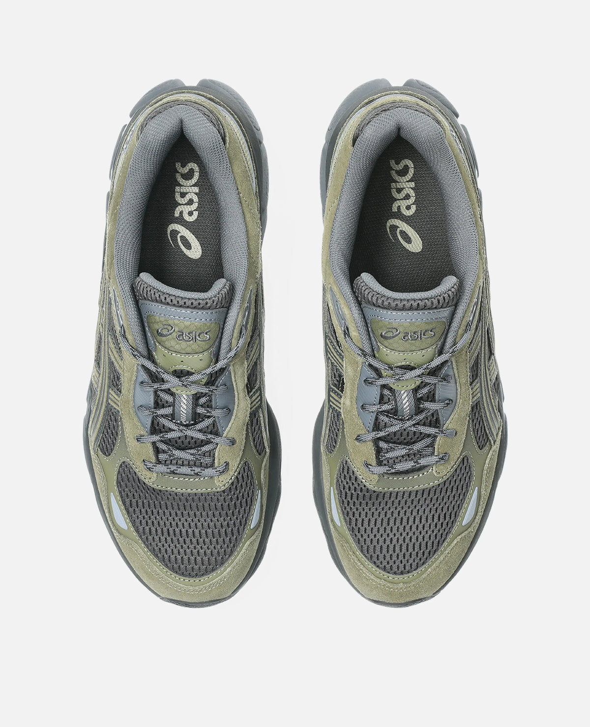 Asics GEL-NYC 2.0 (GRAPHITE GREY/LODEN GREEN) ASICS