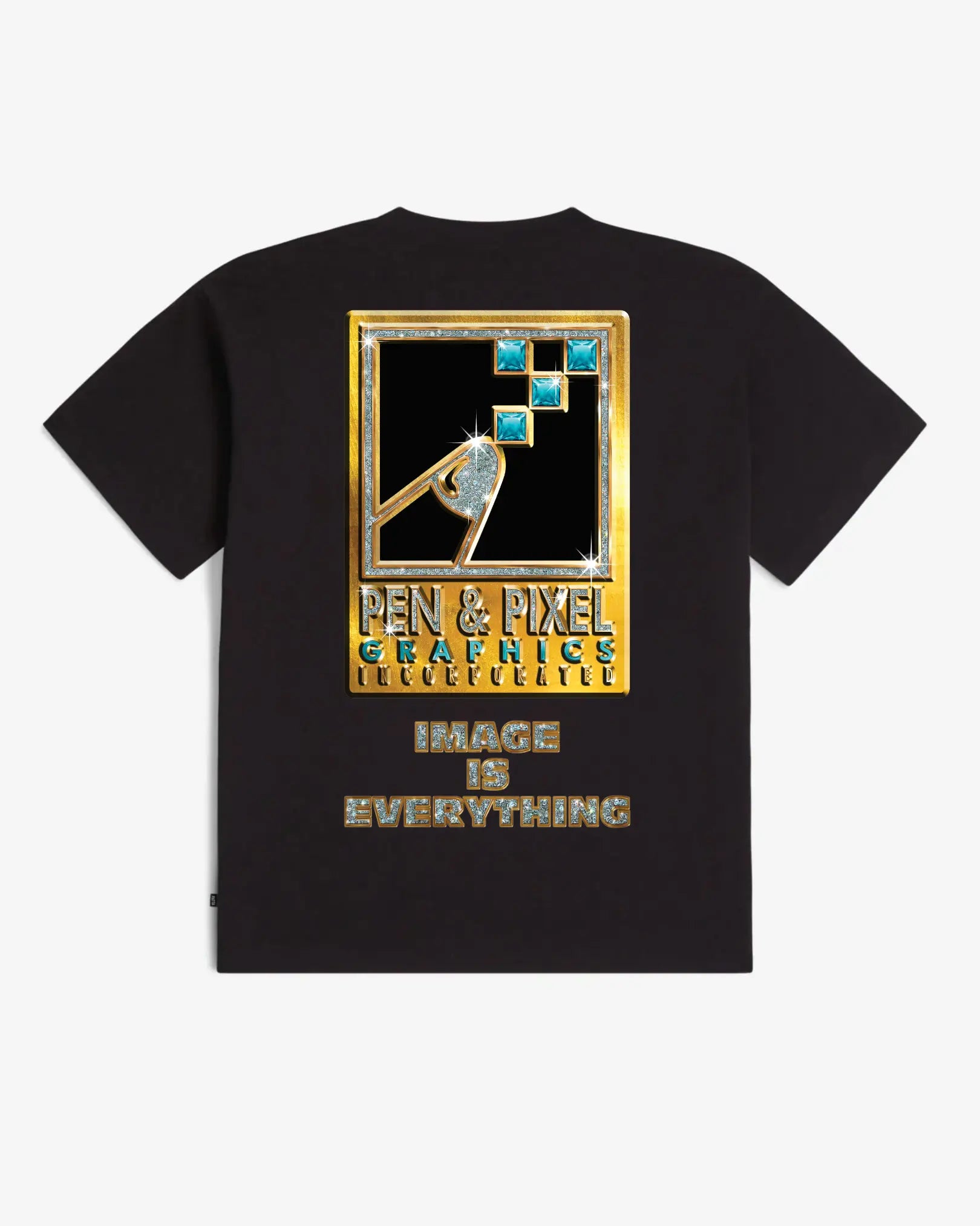 Patta x Waxpoetics x Pen & Pixels T-Shirt Patta