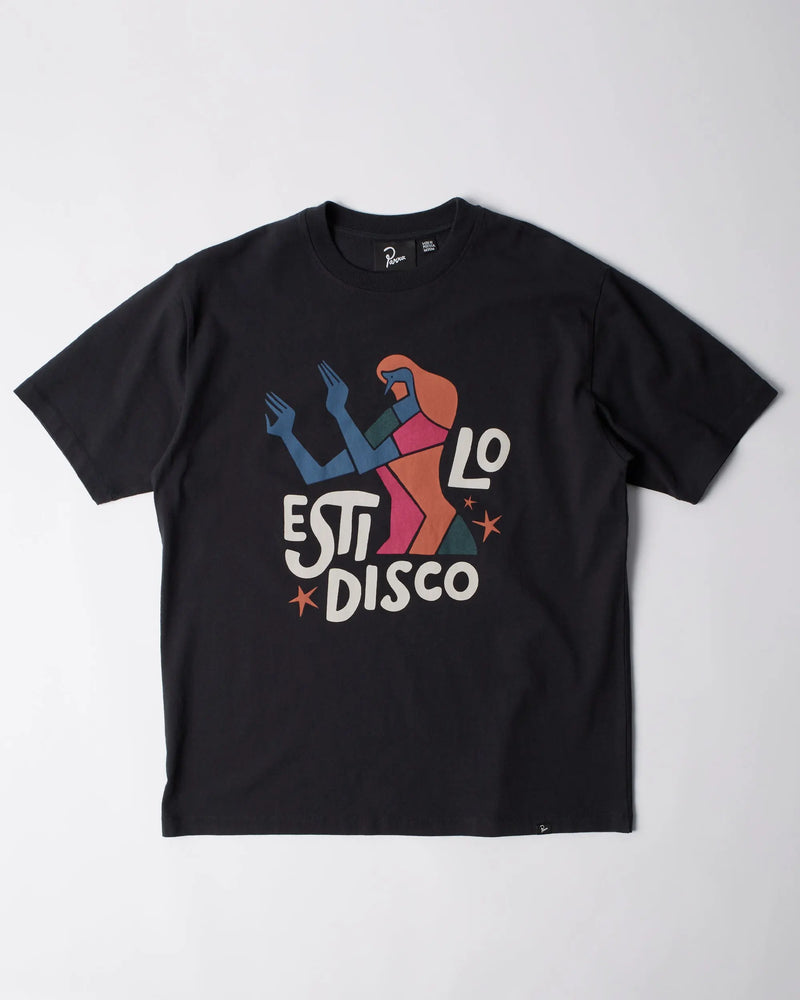ByParra El Stilo Disco T-shirt (Black) ByParra