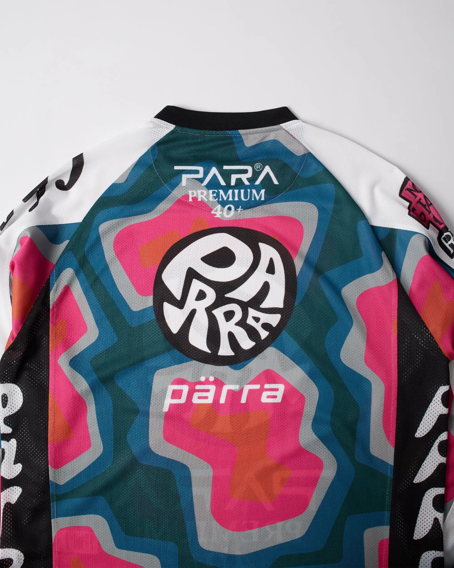 byParra Mtb Competition Jersey (White) byParra