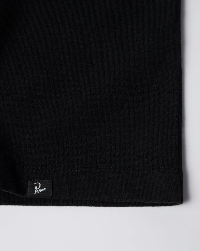 By Parra records t-shirt (Black) By Parra
