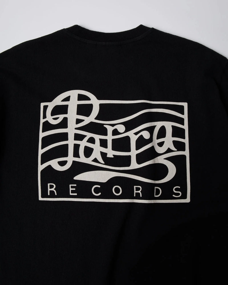 By Parra records t-shirt (Black) By Parra