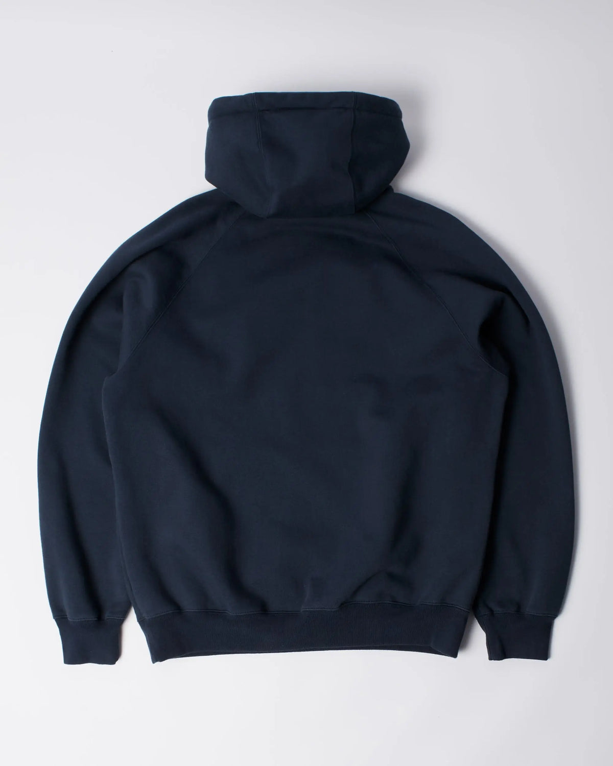 By Parra Musical chairs hooded sweatshirt (Navy blue) By Parra