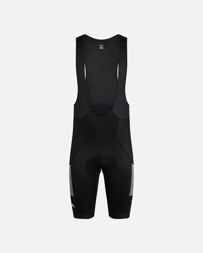 Patta x Rapha Men's Pro Team Cargo Bib Shorts (Black/Stone)