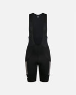 Patta x Rapha Women's Pro Team Cargo Bib Shorts (Black/Stone)
