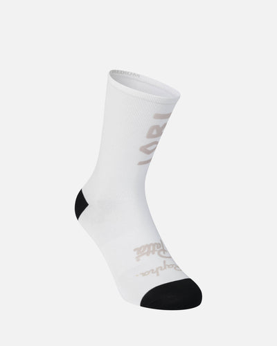 Patta x Rapha Graphic Socks (Black/Stone)