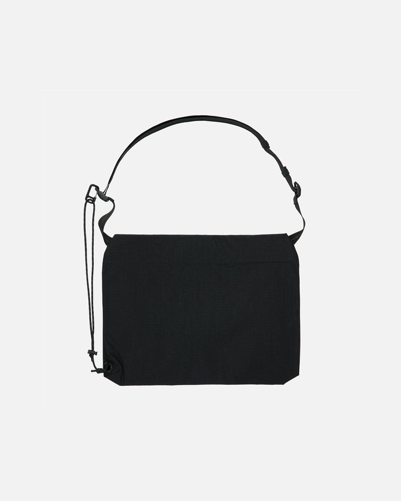 Patta x Rapha Tech Musette (Black/Pink)