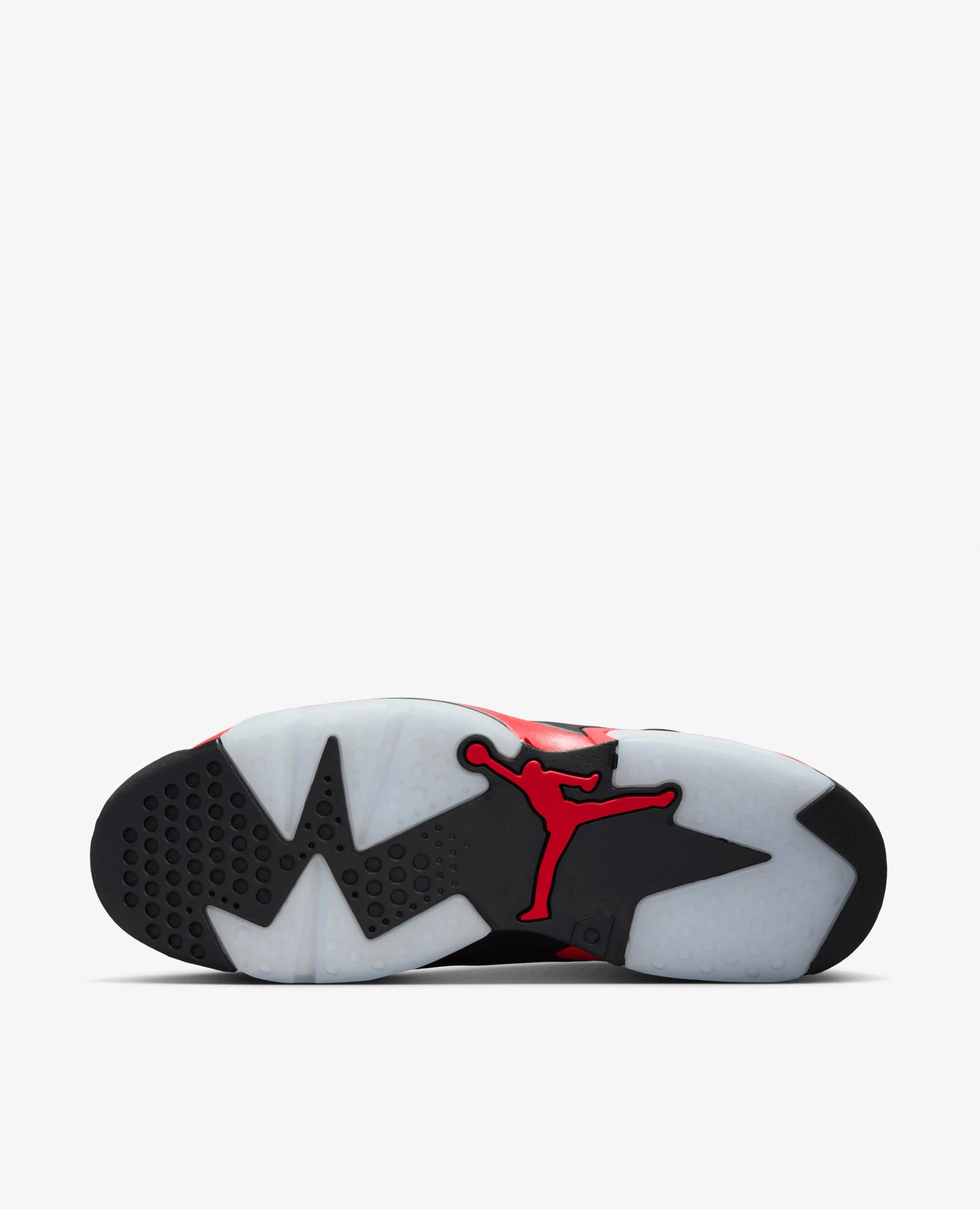 Air Jordan 6 Retro "Infrared Salesman" (Black/LT Crimson) Jordan
