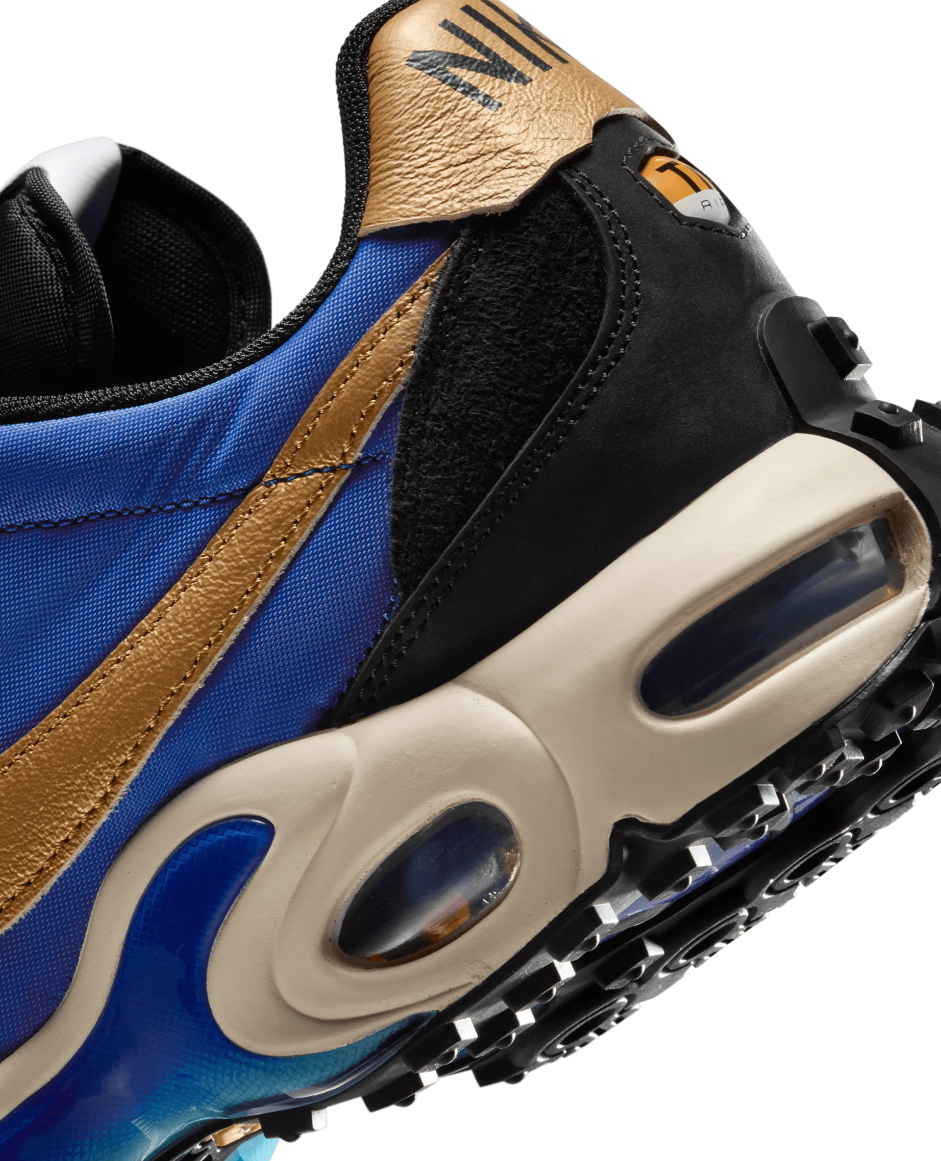 Nike Air Max Waffle SP 'Hyper Blue' Nike