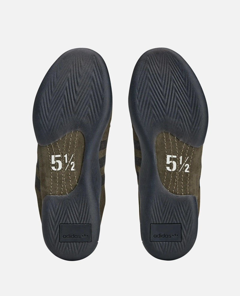 adidas Song For The Mute x Wmns Taekwondo Mei (Cream White/Core Black/Cloud White) Adidas