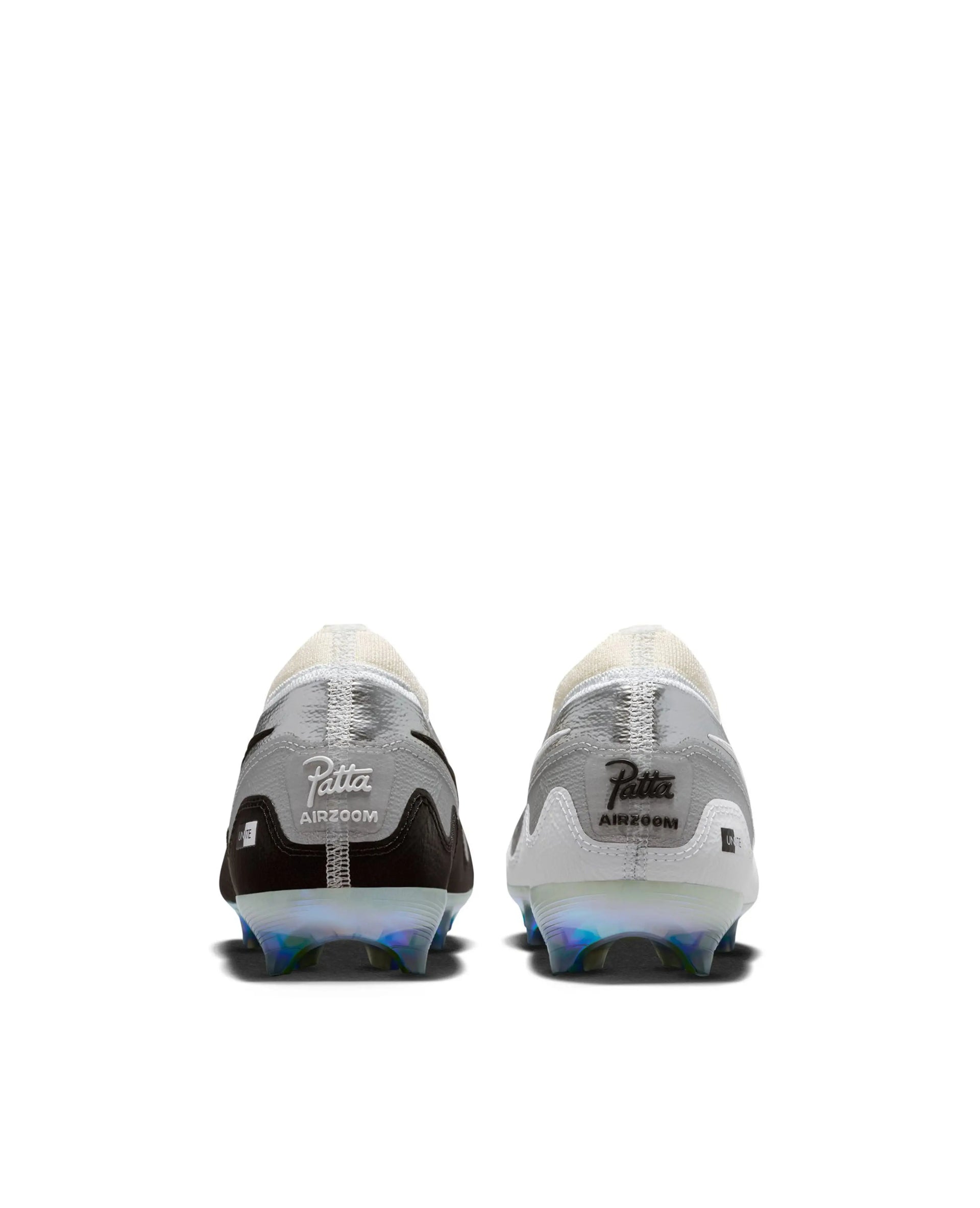 Patta x Nike Zoom Vapor 16 Elite PS (Chrome/Black-White) Nike