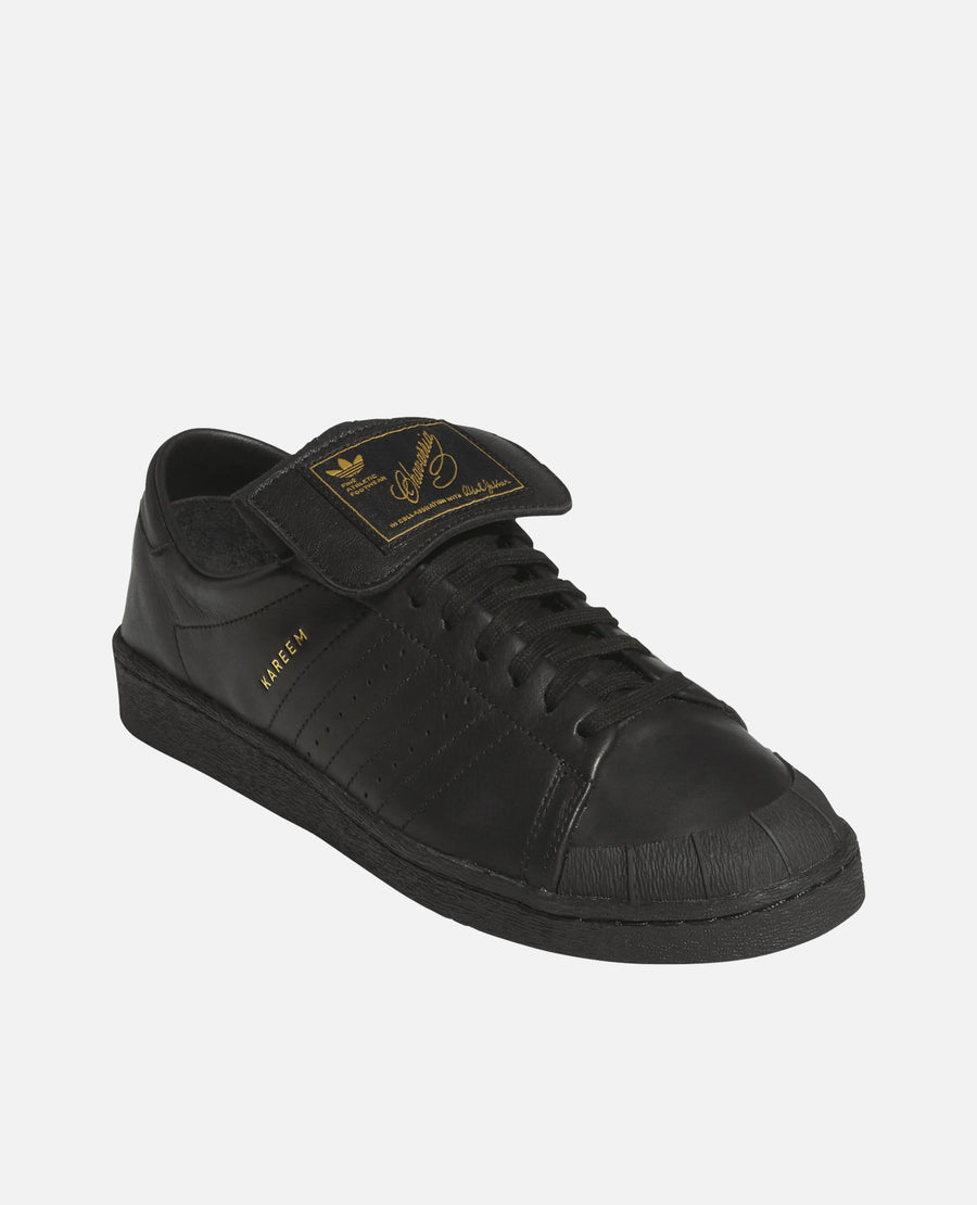 adidas x Willy Chavarria Jabbar Low (Core Black/Core Black/Gold Metallic) adidas