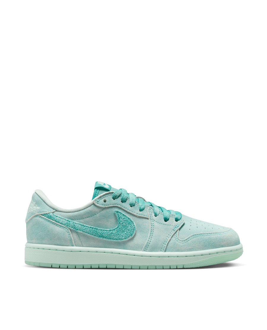 Air Jordan WMNS 1 Retro Low 'Washed Teal'