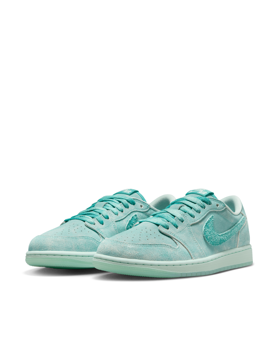 Air Jordan WMNS 1 Retro Low 'Washed Teal'