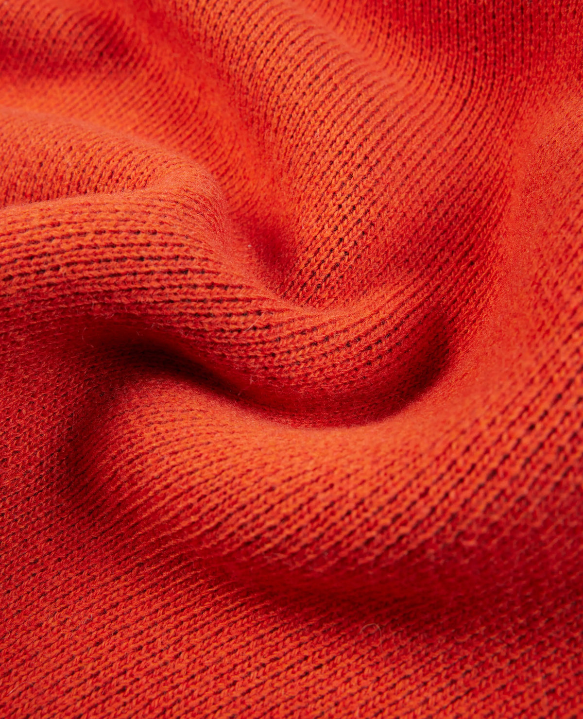 Patta x Carhartt Half-Zip Sweater (Safety Orange/Black) Patta x Carhartt