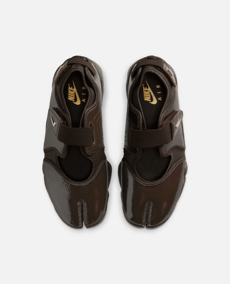 W Nike Air Rift (VELVET BROWN/METALLIC GOLD-VELVET BROWN) Nike
