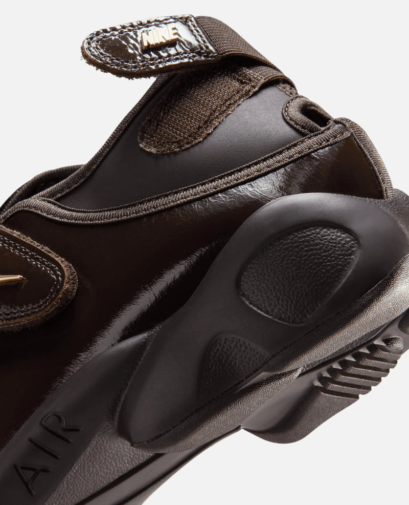 W Nike Air Rift (VELVET BROWN/METALLIC GOLD-VELVET BROWN) Nike