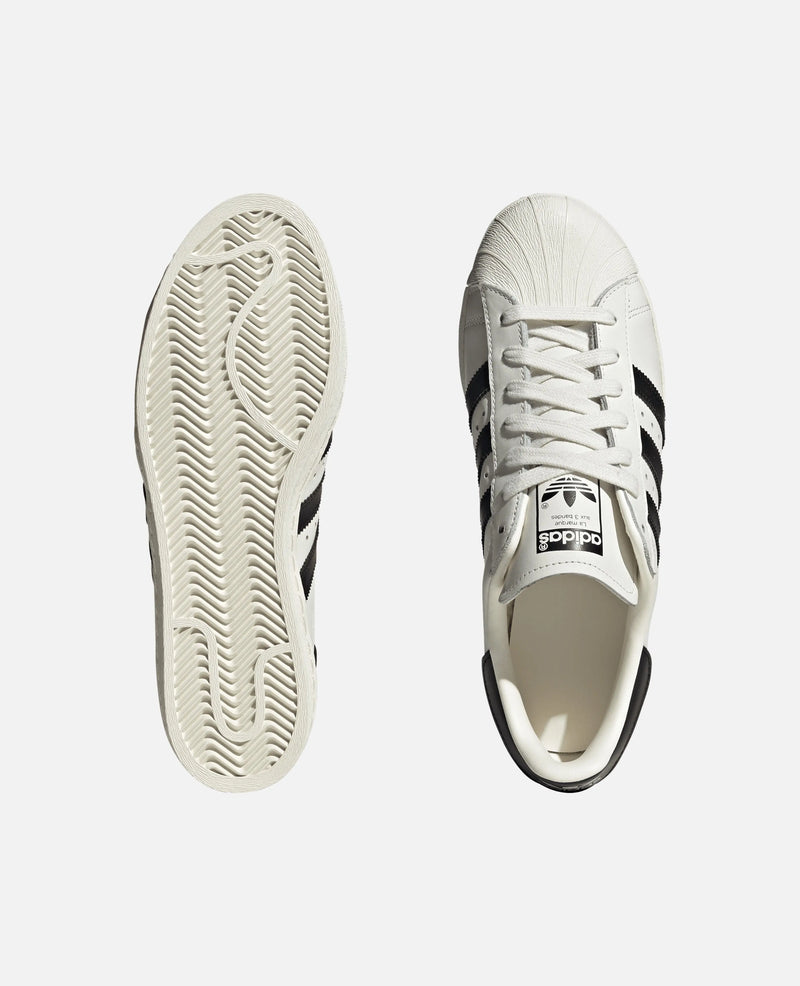 adidas Super 82 (Cloud White/Core Black/Off White) Adidas
