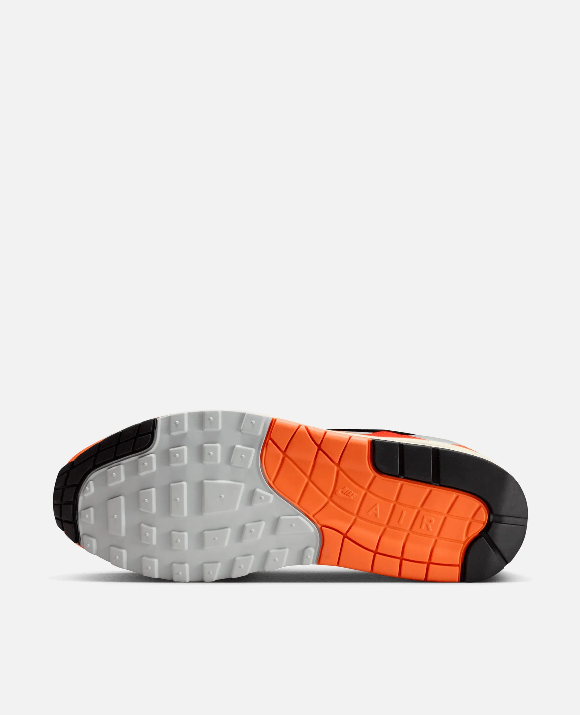 Patta x Nike Air Max 1 (Hyper Crimson/Black-Pure Platinum) Patta x Nike