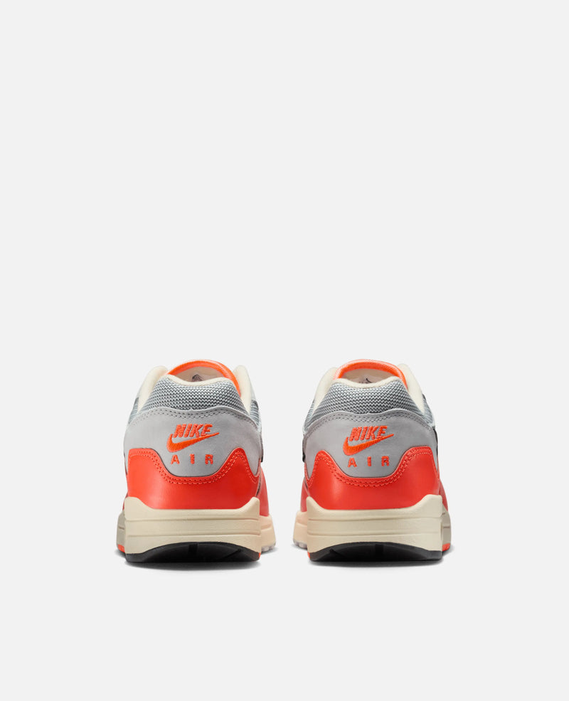 Patta x Nike Air Max 1 (Hyper Crimson/Black-Pure Platinum) Patta x Nike
