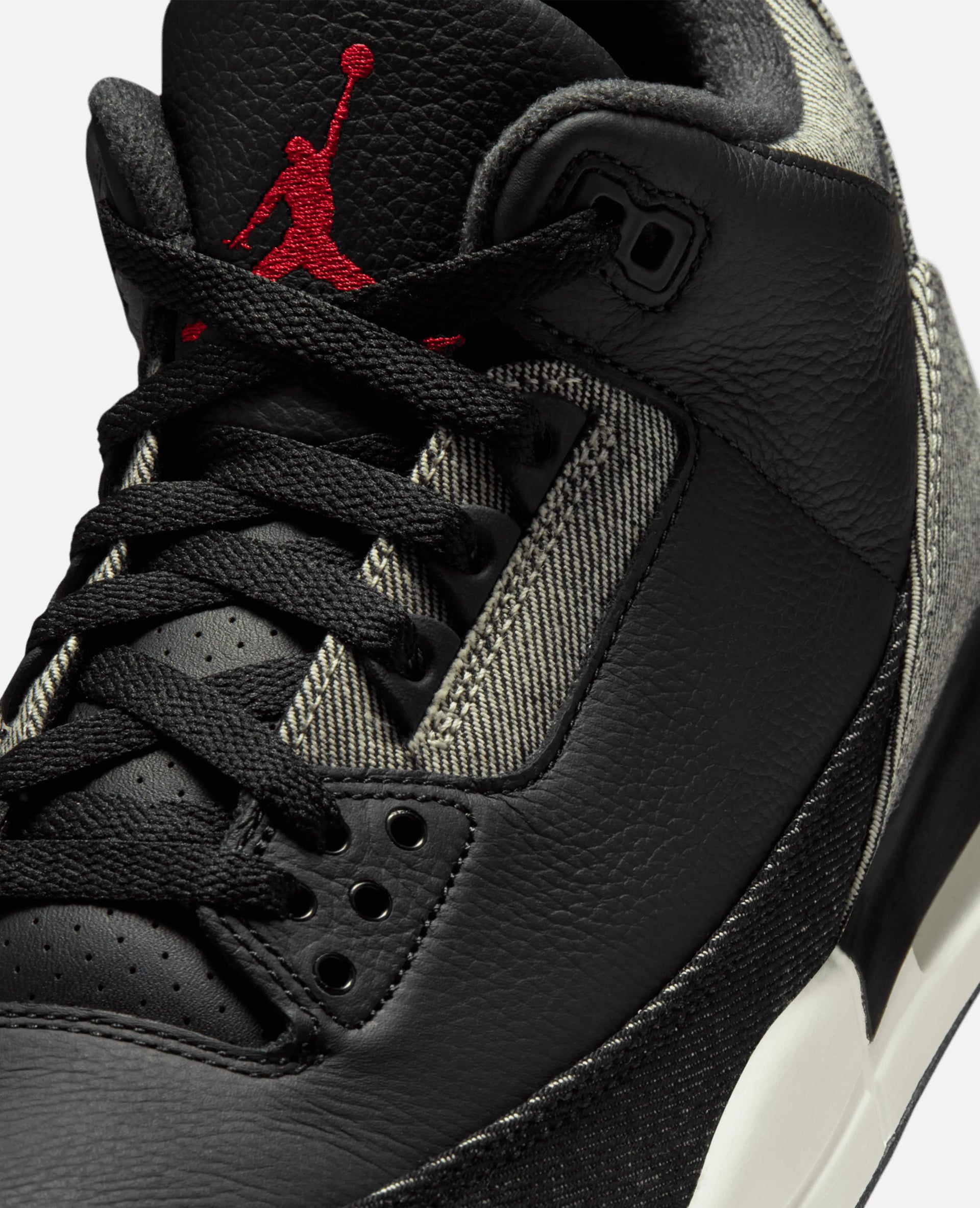 Air Jordan 3 x Levi's® "Black Denim" Jordan