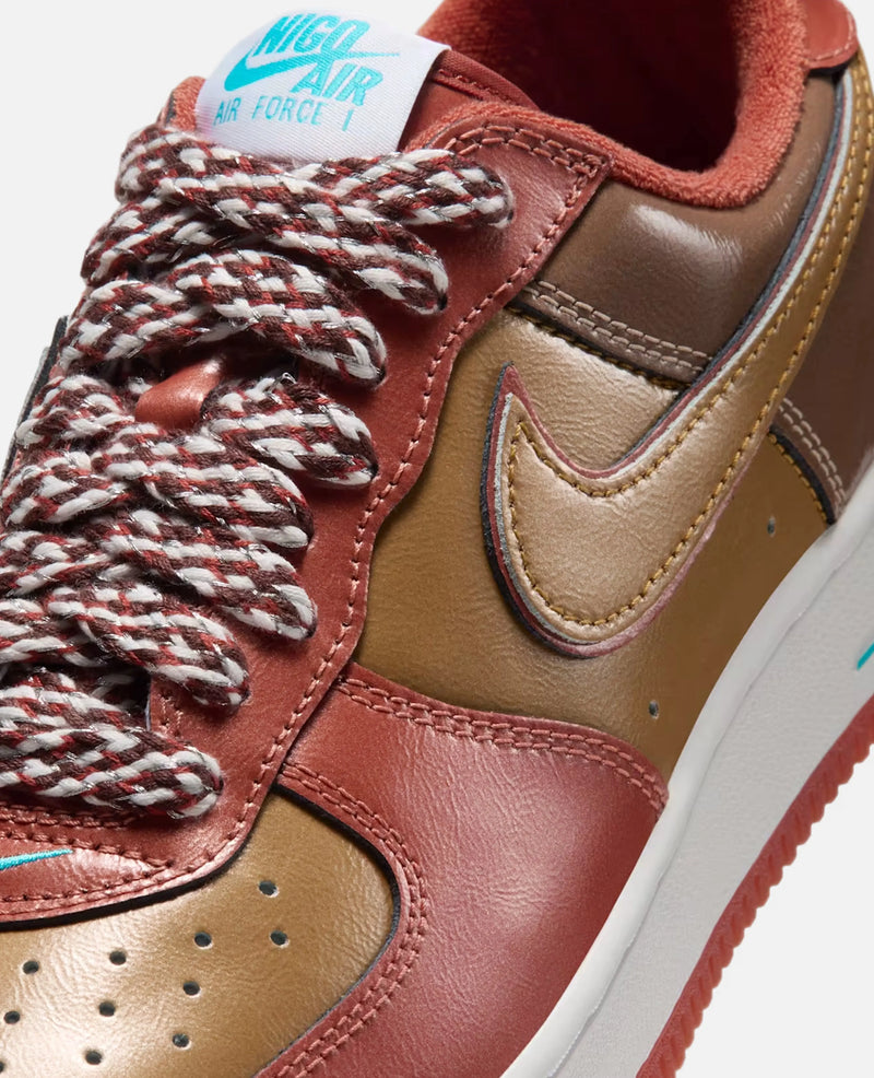 NIGO x J-Hope x Nike Air Force 1 '01 (Burnt Sunrise) Nike