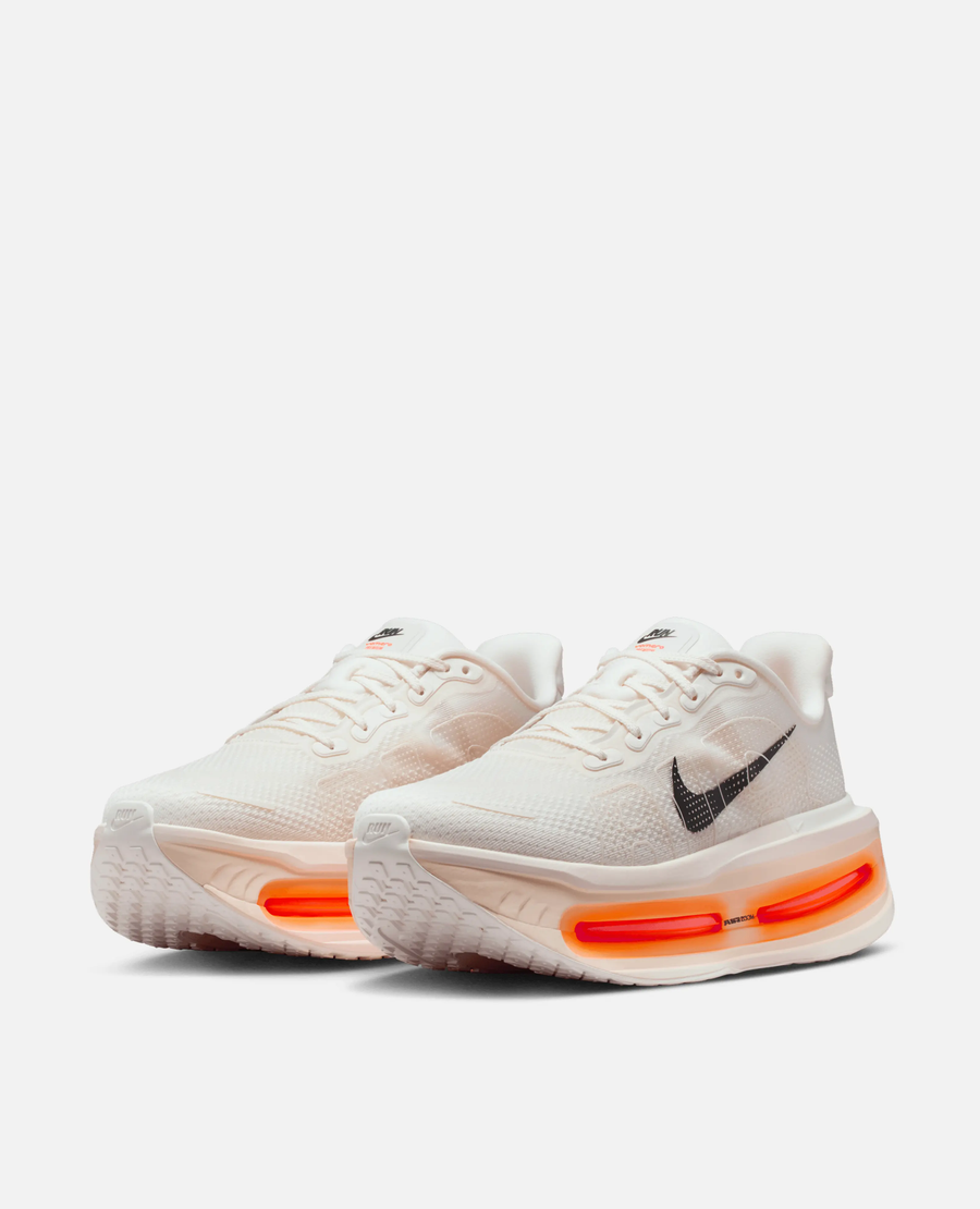 Nike Vomero Premium (Sail/Black-Coconut Milk-Total Orange) Nike