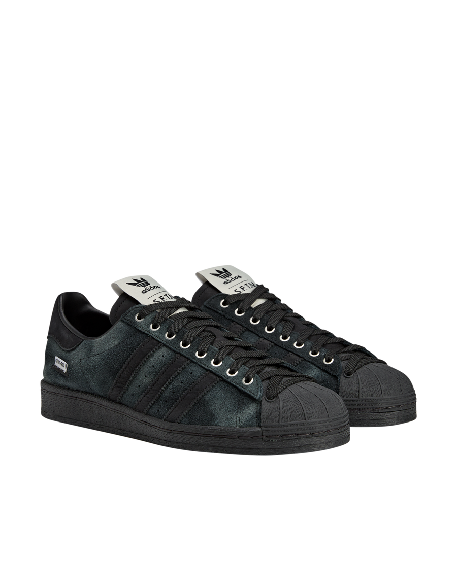 adidas SUPERSTAR 82 SFTM 'Core Black'