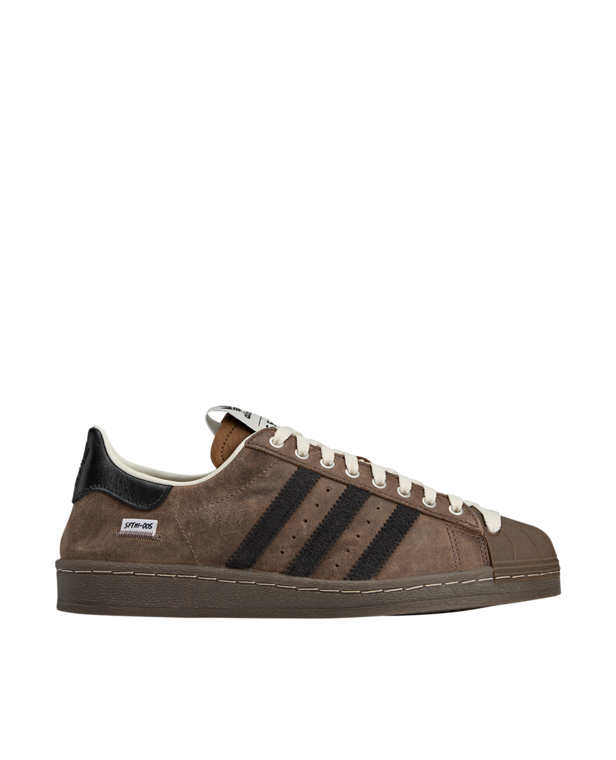 adidas SUPERSTAR 82 SFTM 'Brown'