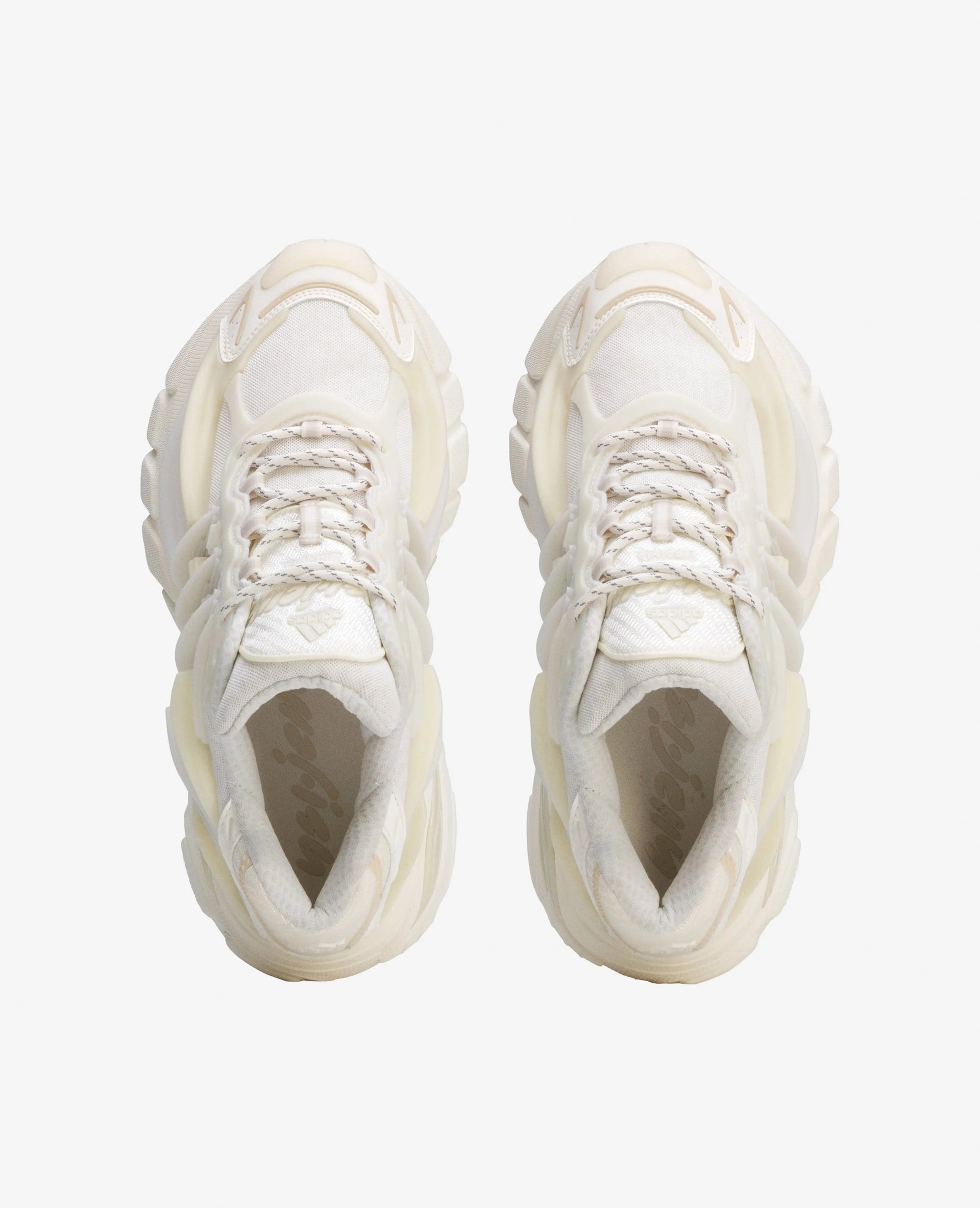 adidas x Pharrell Williams Adistar Jellyfish (Core White/Off White/Core Brown) Adidas
