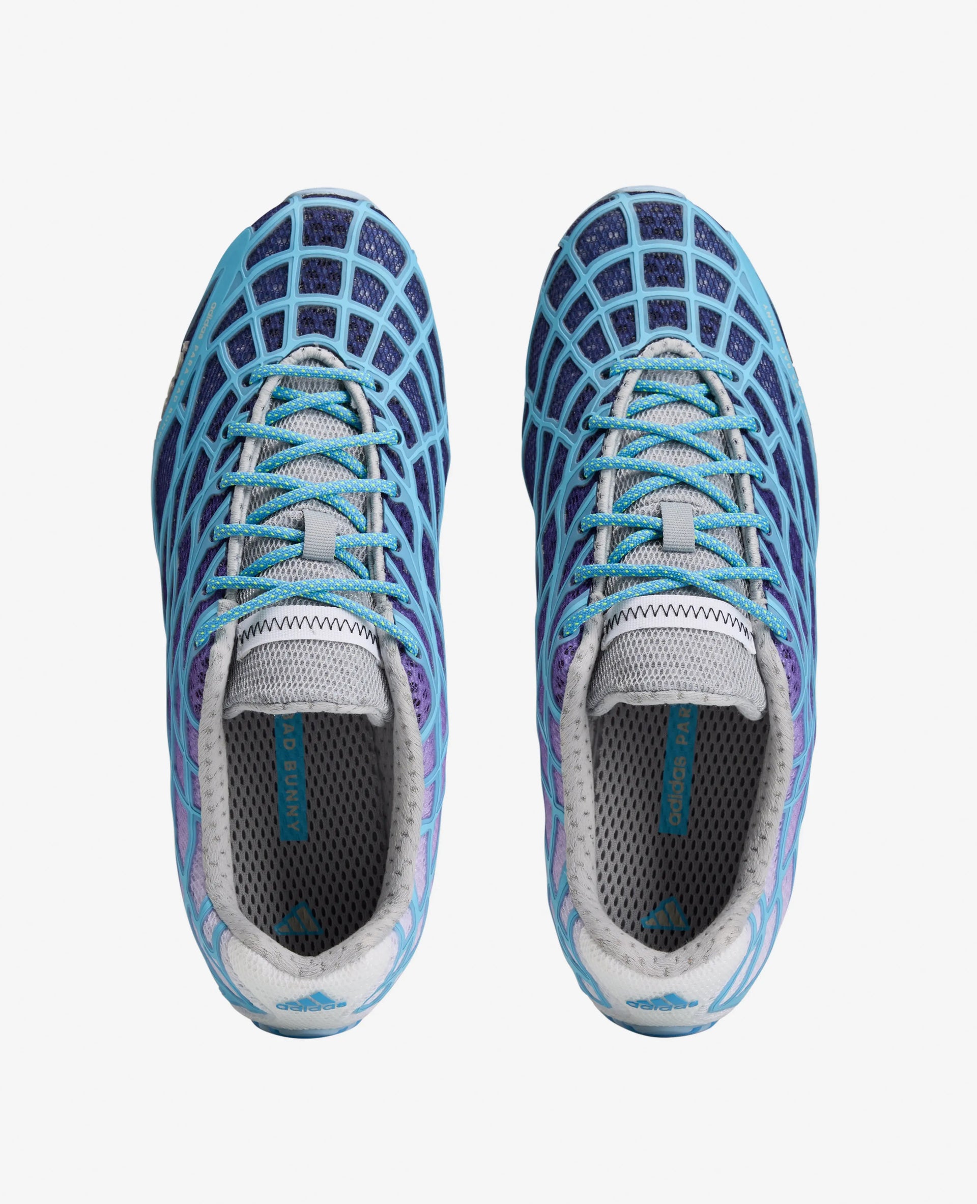 adidas BB F50 Ghost Sprint (Dark Marine/Light Blue/Clear Sky) Adidas