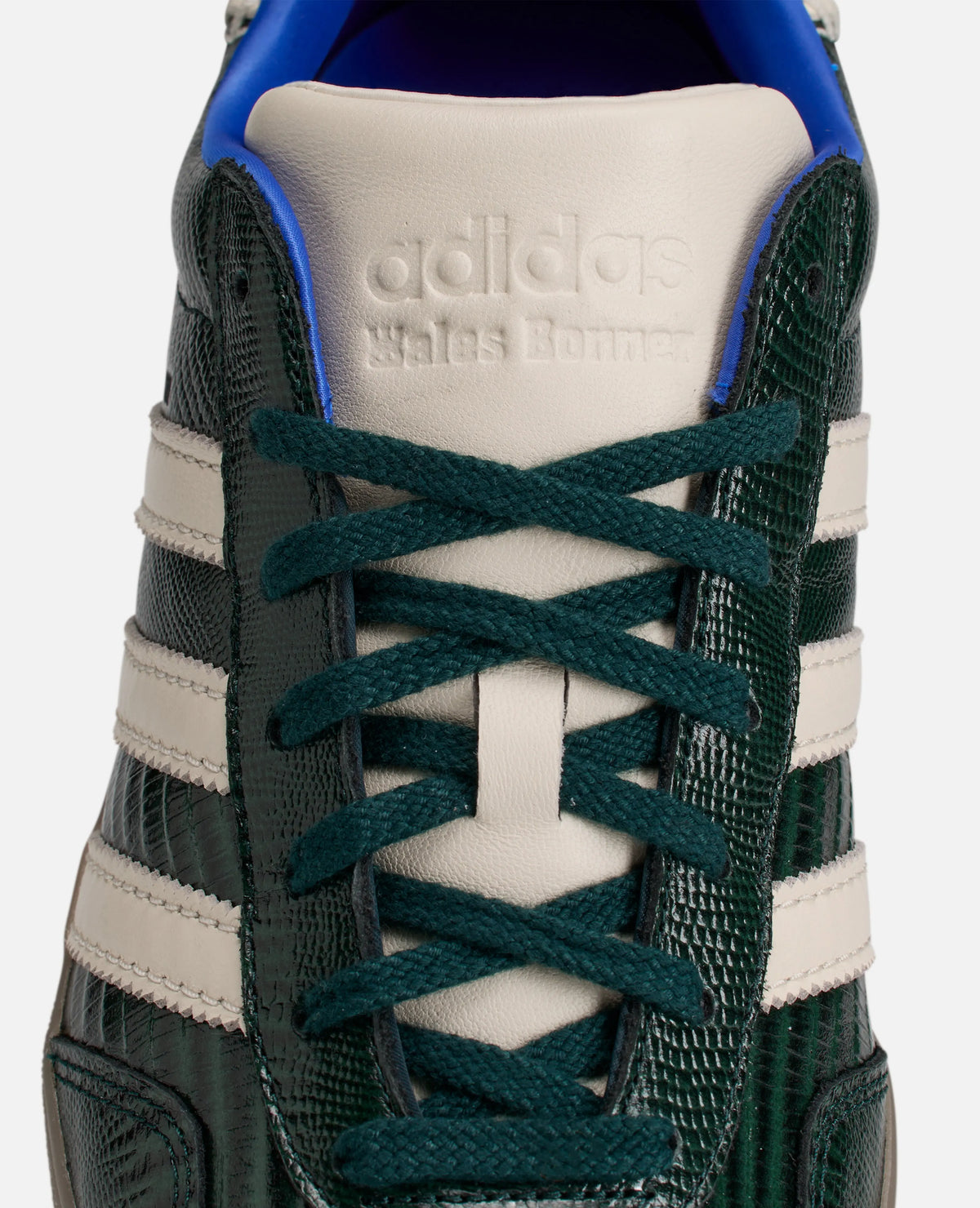 adidas WB Gazelle Croc (Crsk/Granit/Pob Blue) Adidas