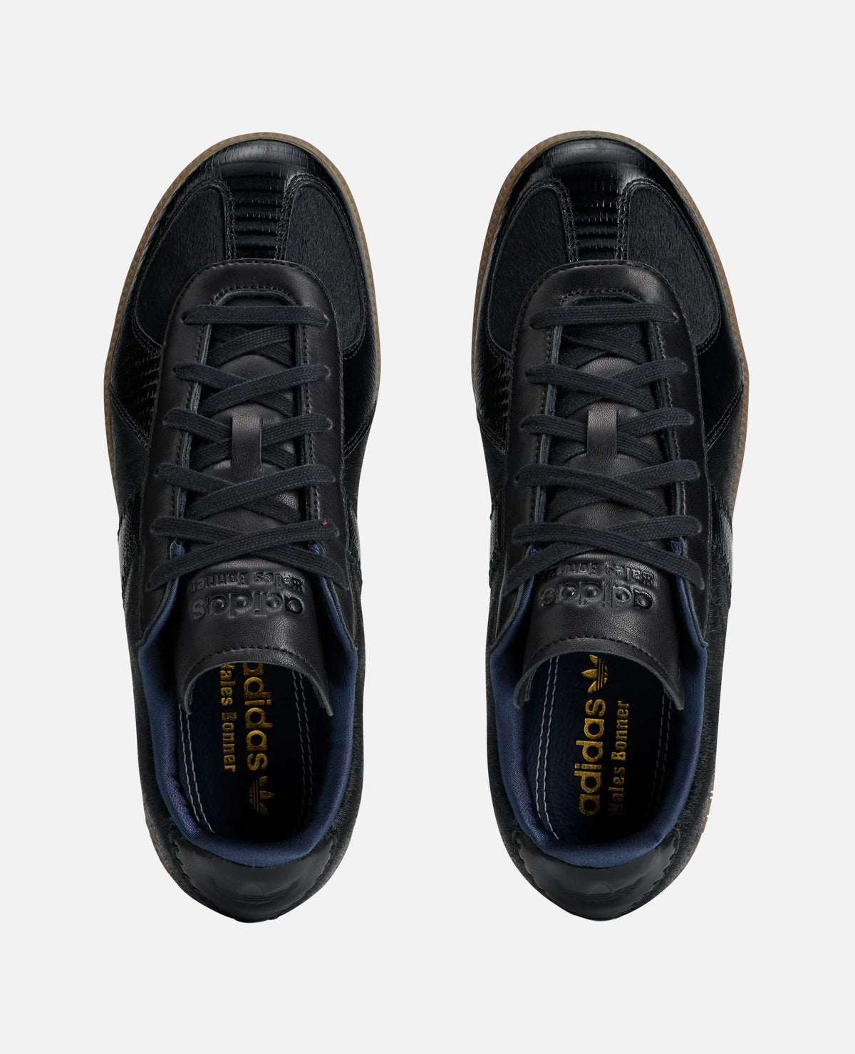 adidas WB BW Army Black PO (Core Black/Core Black/Gum5) Adidas