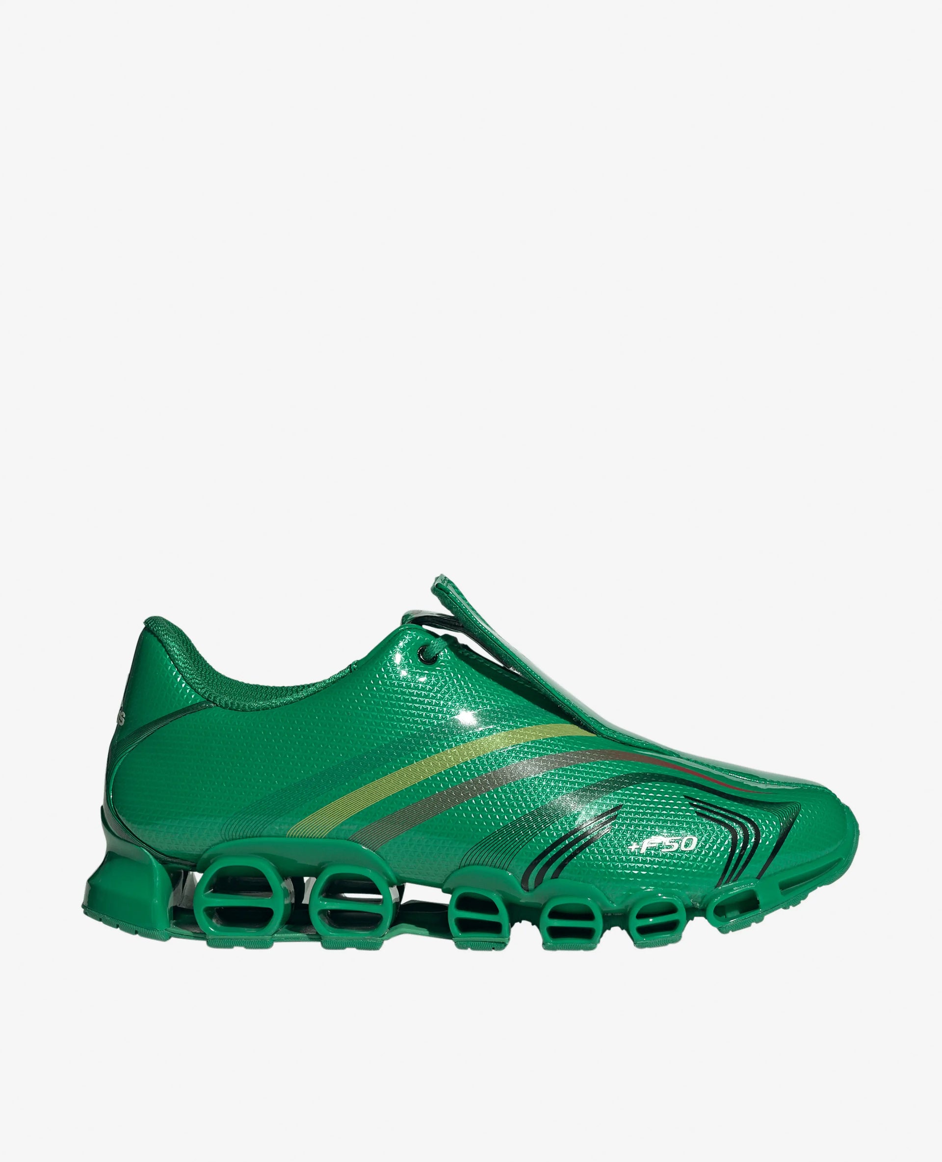 adidas F50 Tunit Mega Jah (Green/Core Black/Yellow) Adidas