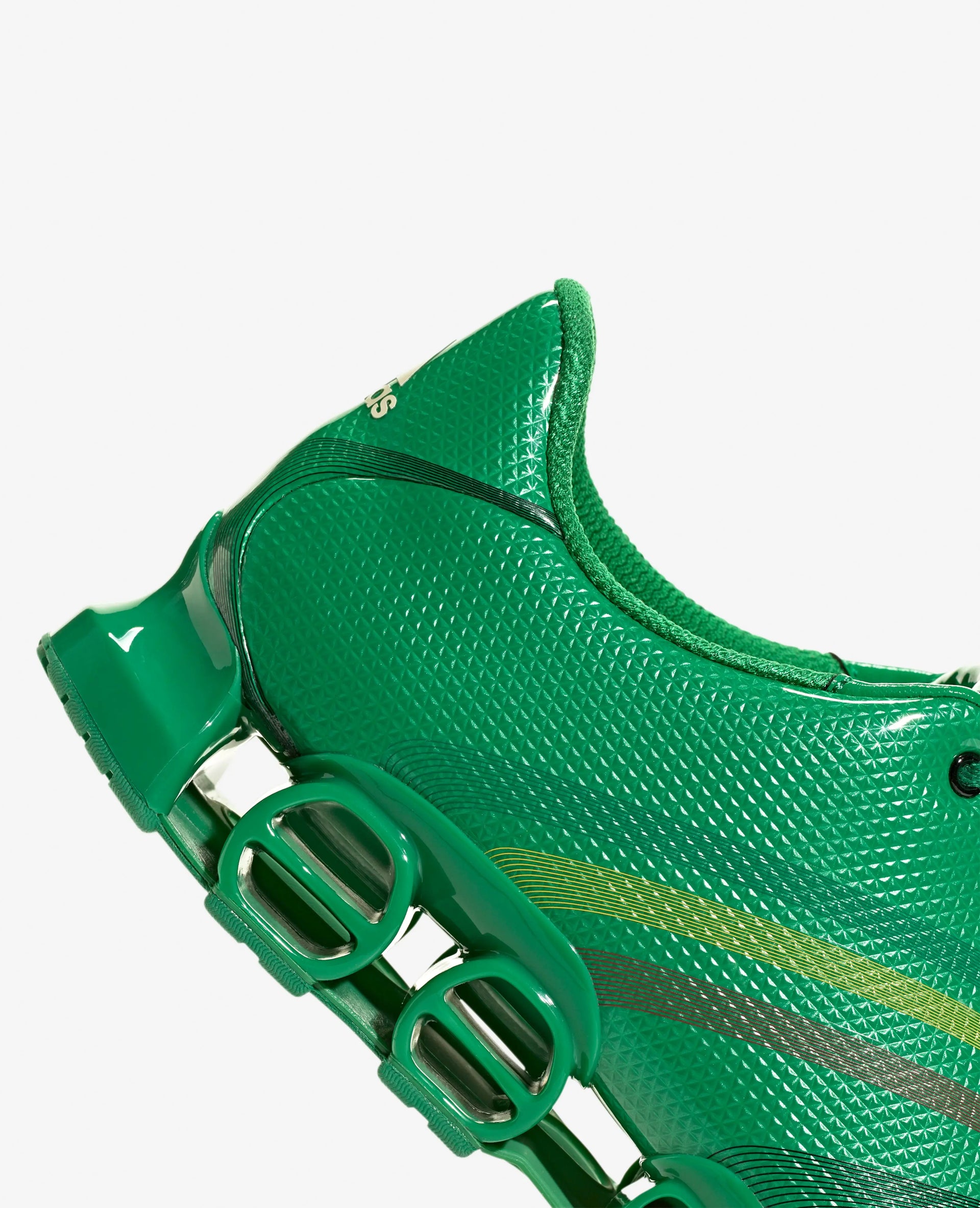 adidas F50 Tunit Mega Jah (Green/Core Black/Yellow) Adidas