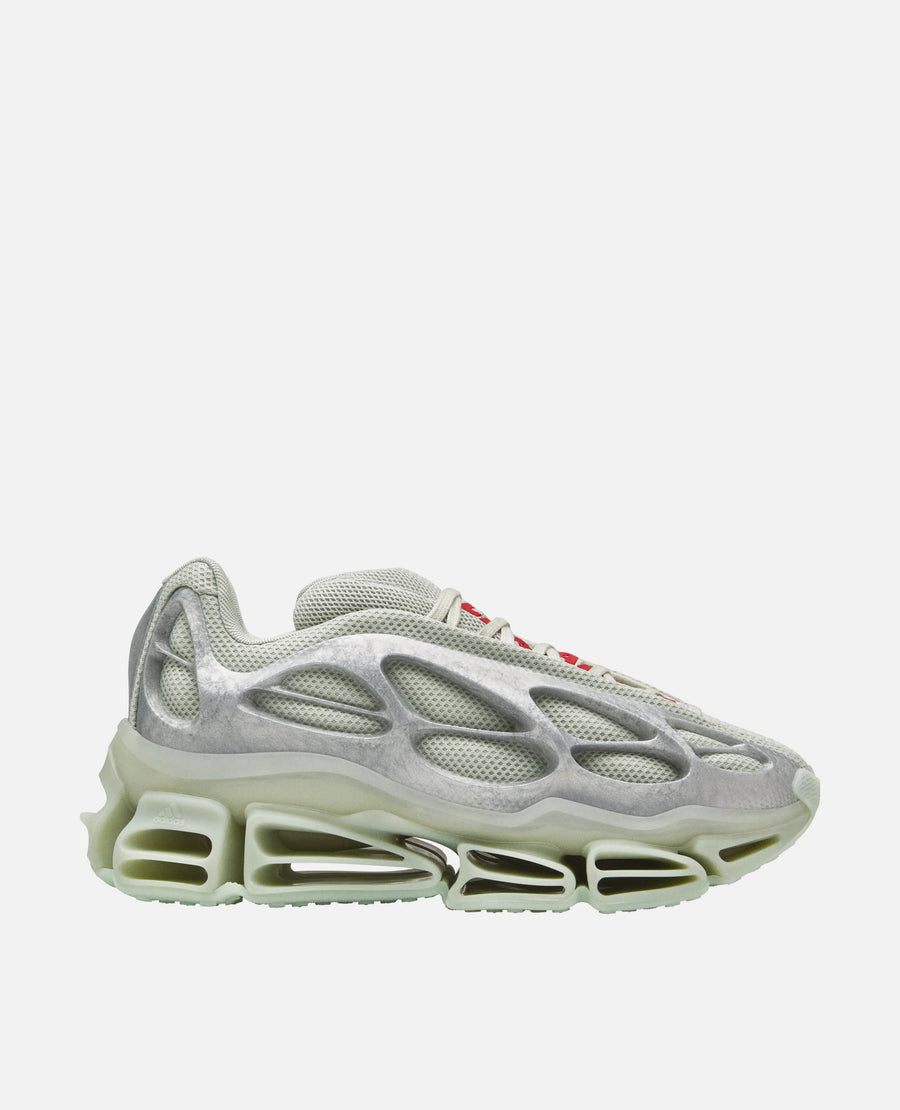 adidas x Willy Chavarria Meg (Hal Green/Silver Metallic/Beta Scarlet) Adidas