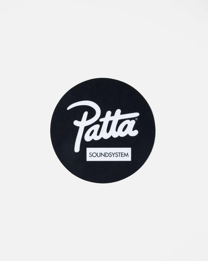 Patta Soundsystem DJ Slip Mat Patta
