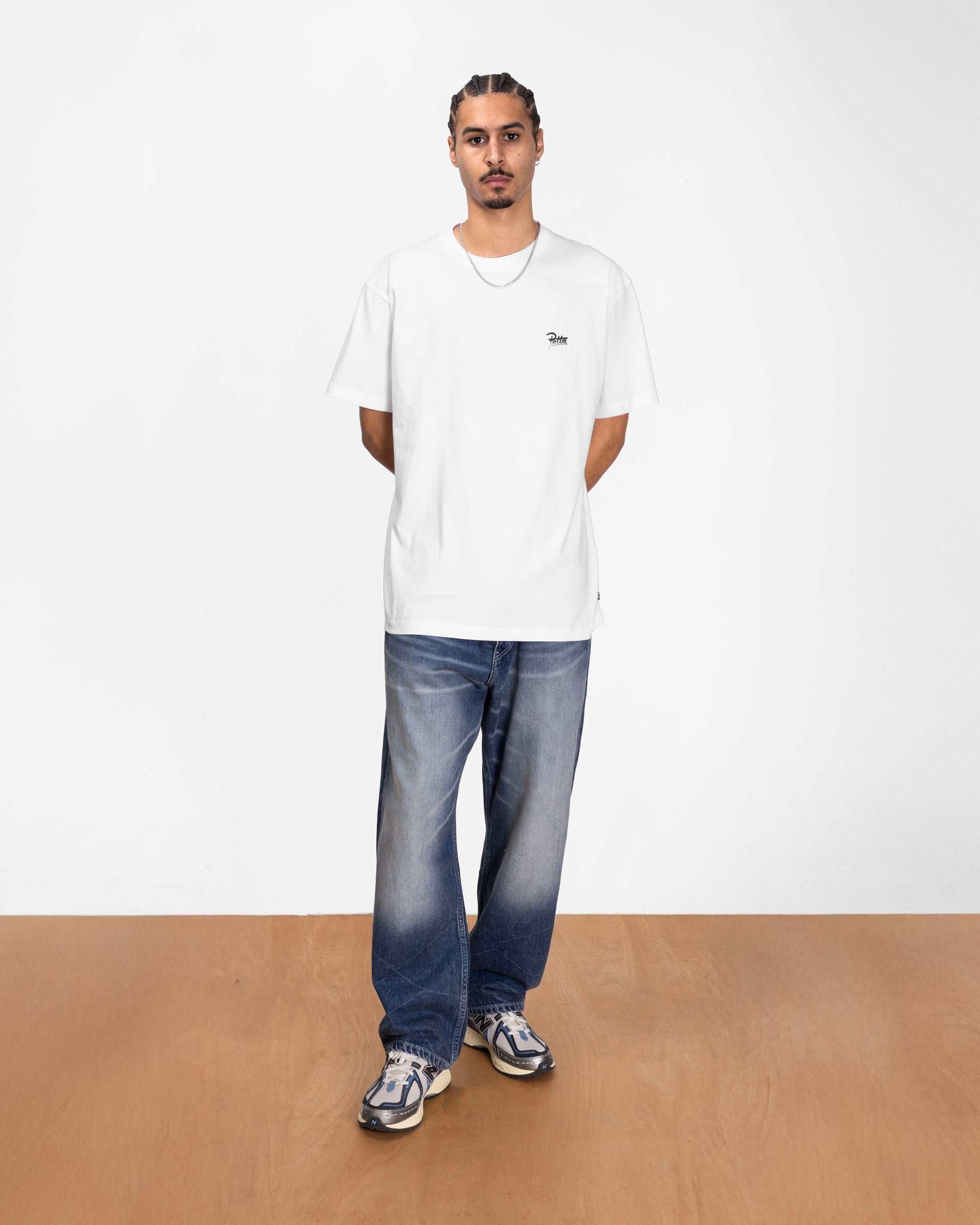 Patta Blade T-Shirt (White)