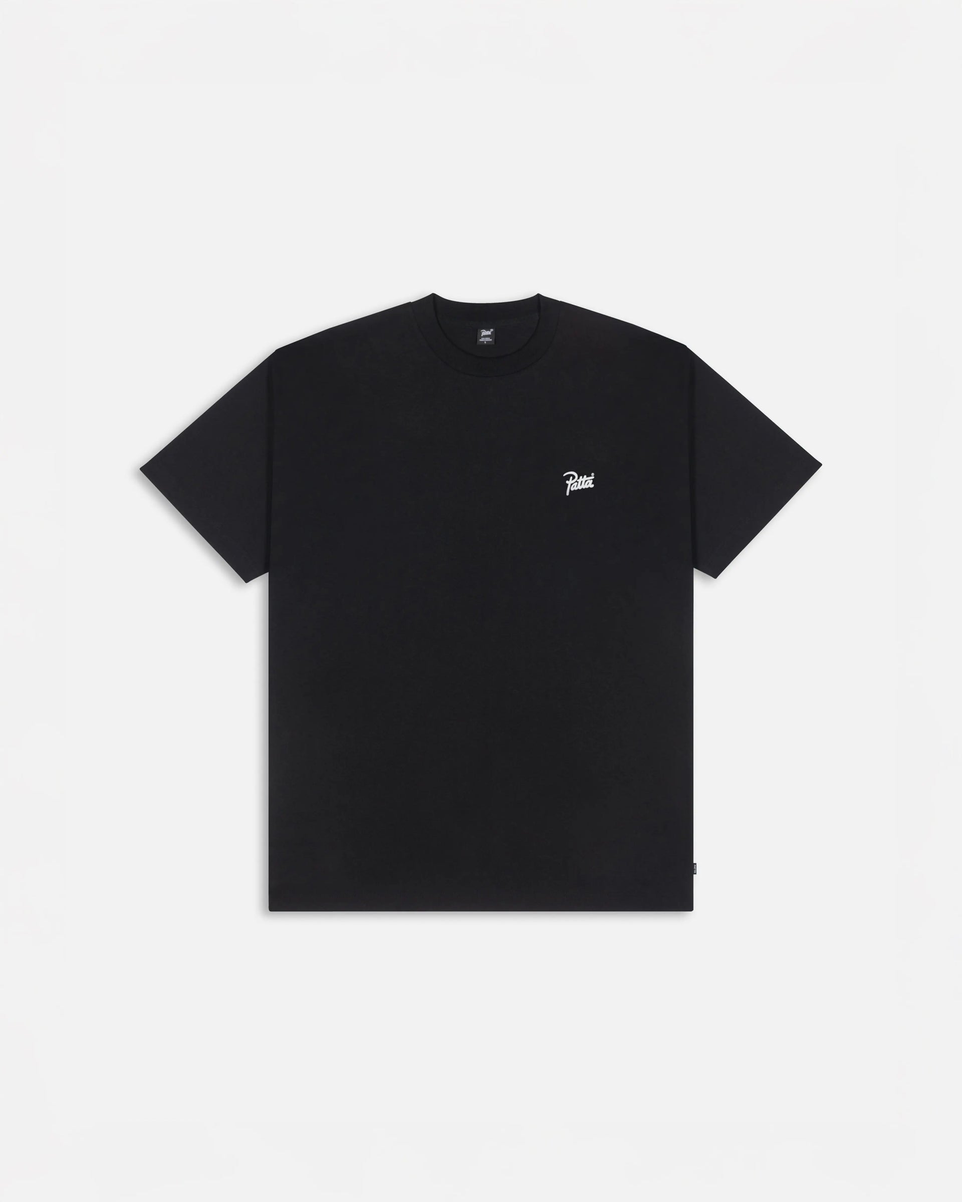 Patta Meaning of the Name T-Shirt (Black) Patta