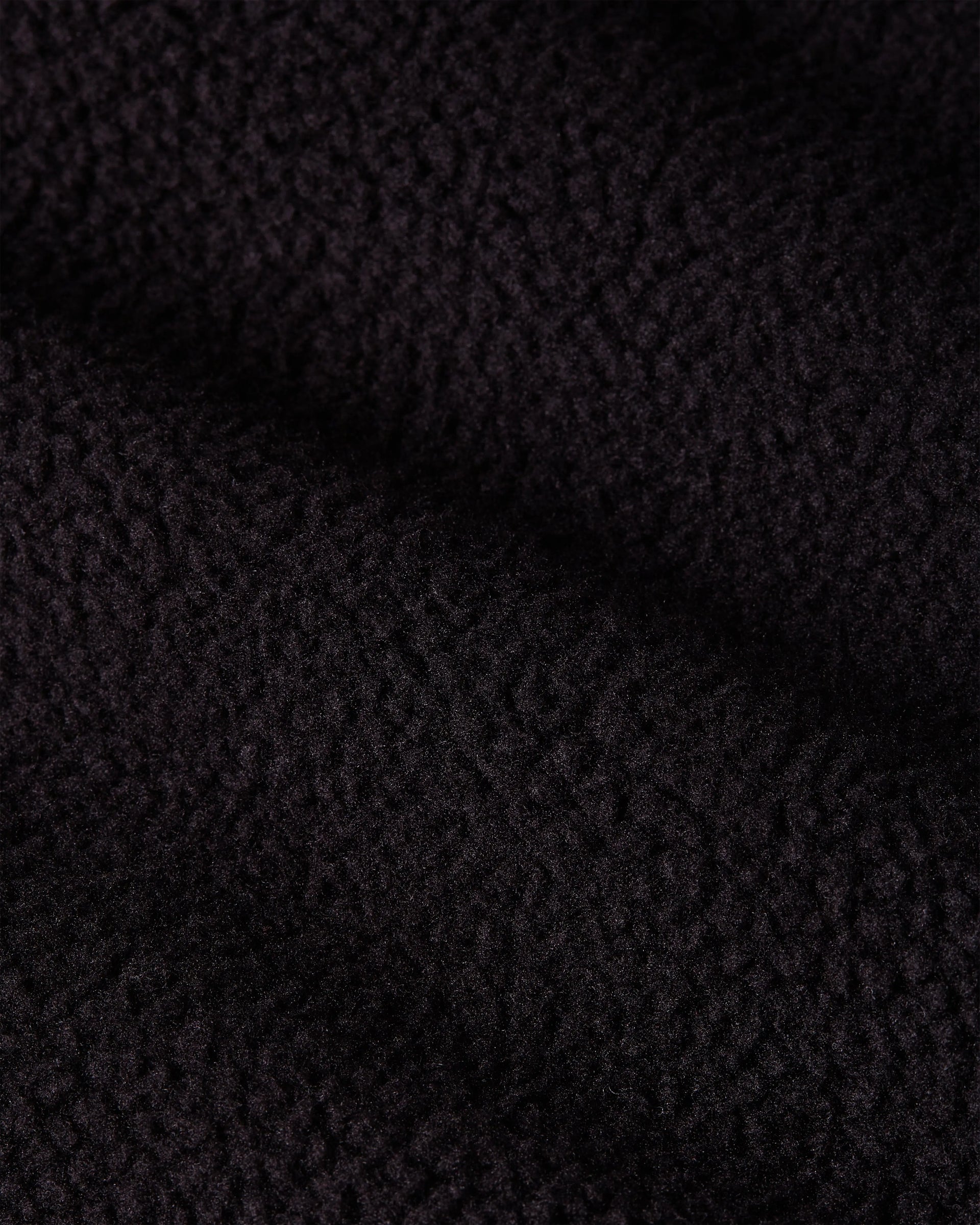 Patta Sherpa Fleece Pants (Black) Patta