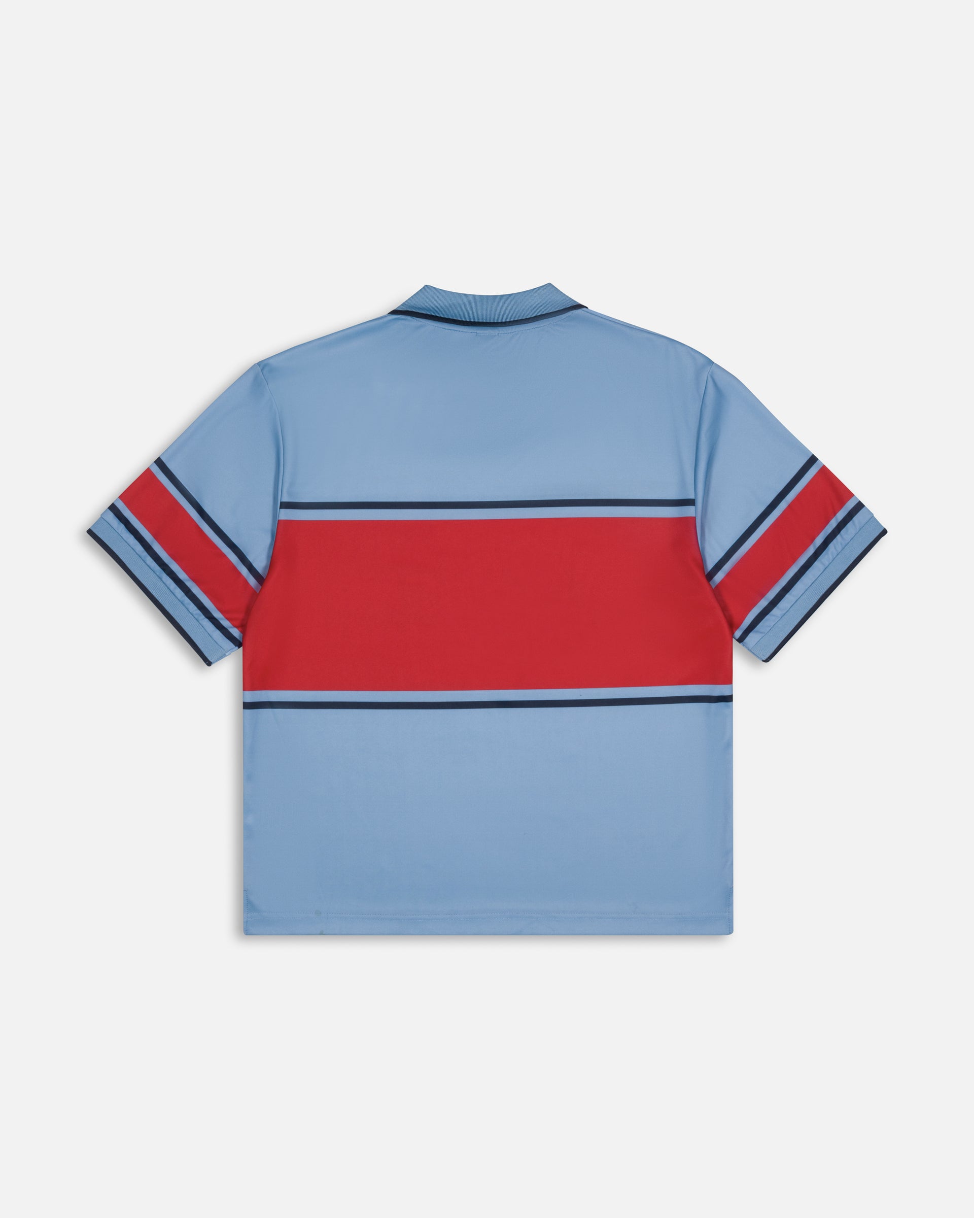 Patta Legacy Football Jersey (Faded Denim)