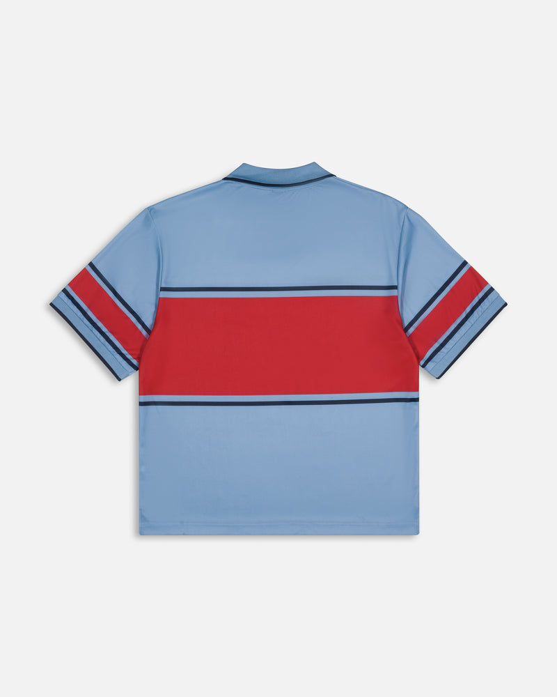 Patta Legacy Football Jersey (Faded Denim)