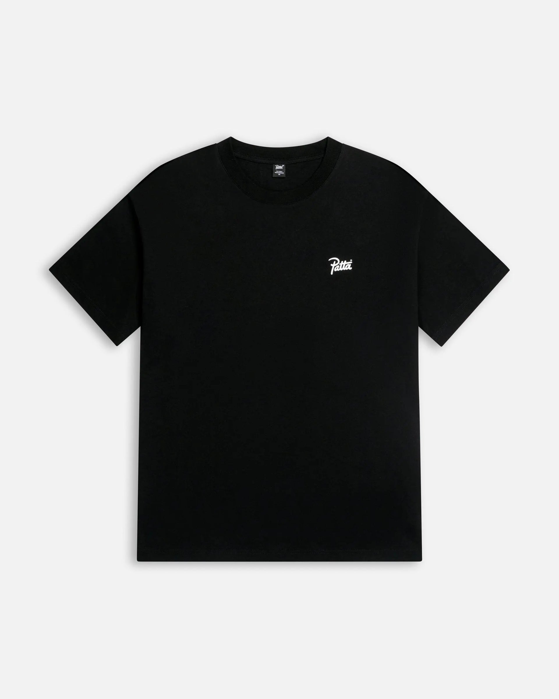 Patta Charm T-Shirt (Black) Patta