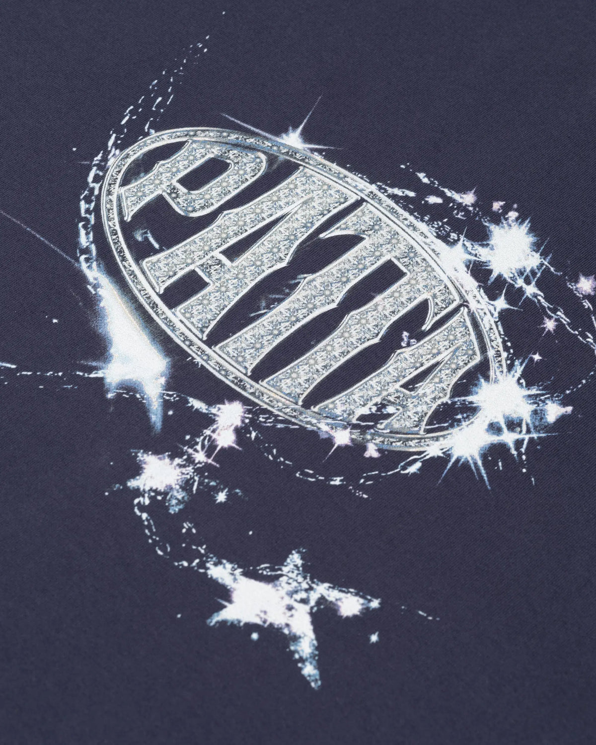 Patta Galaxy T-Shirt (Black Iris) Patta