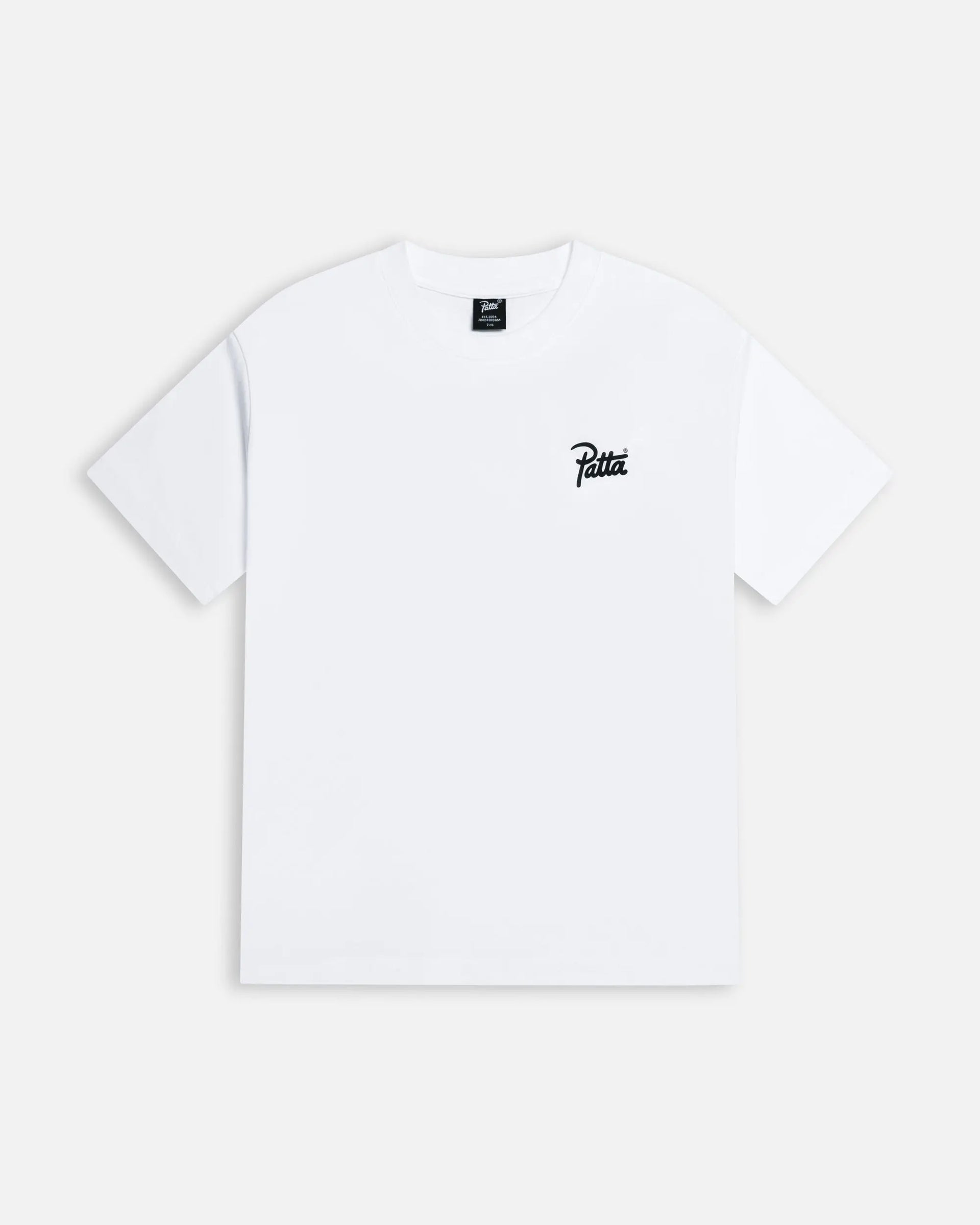 Patta Kids Charm T-Shirt (White) Patta