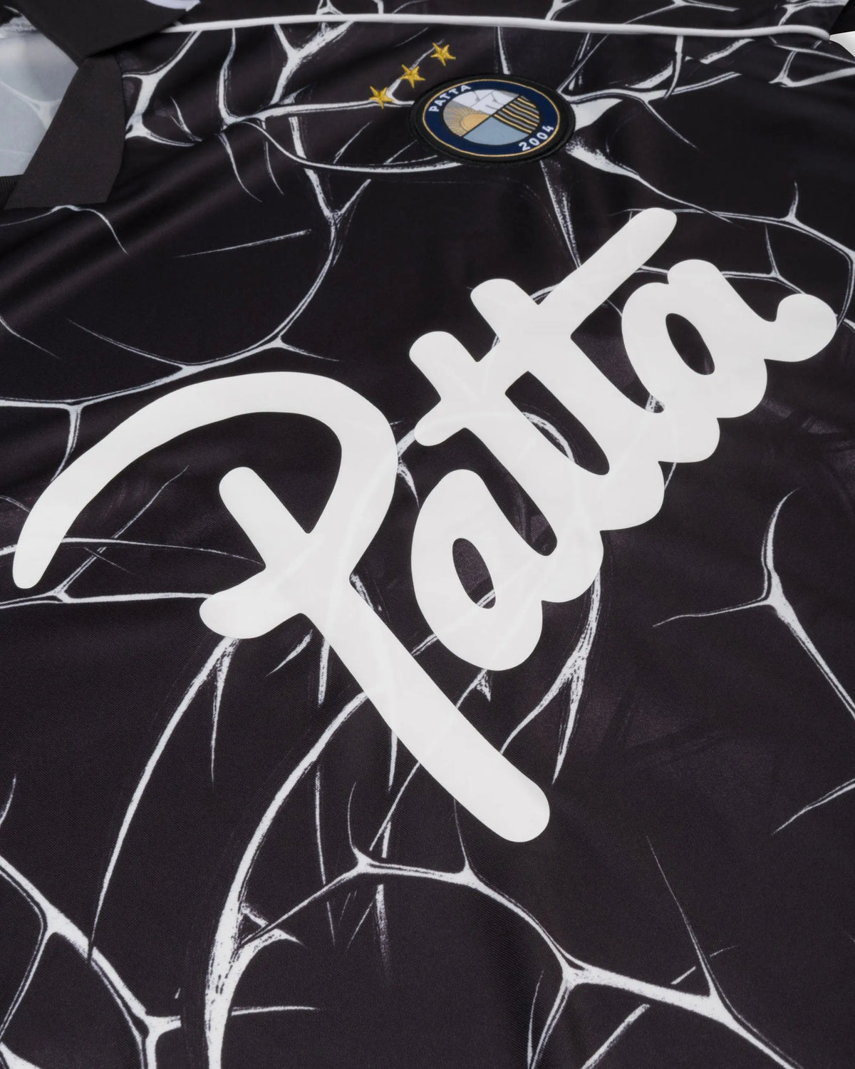 Patta Thorns Longsleeve Football Jersey (Moonless Night) Patta