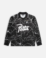 Patta Thorns Longsleeve Football Jersey (Moonless Night) Patta