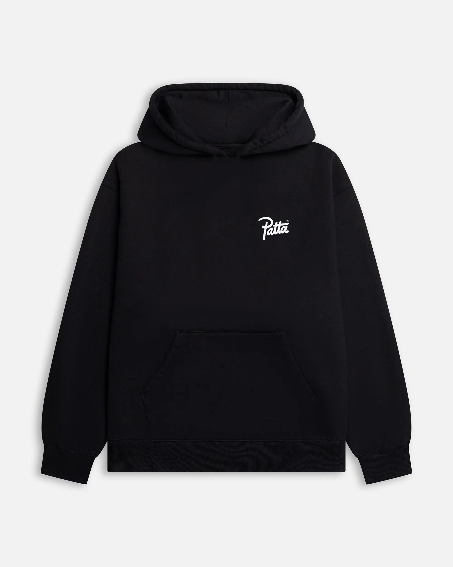 Patta Kids Championship Hooded Sweater (Black) Patta