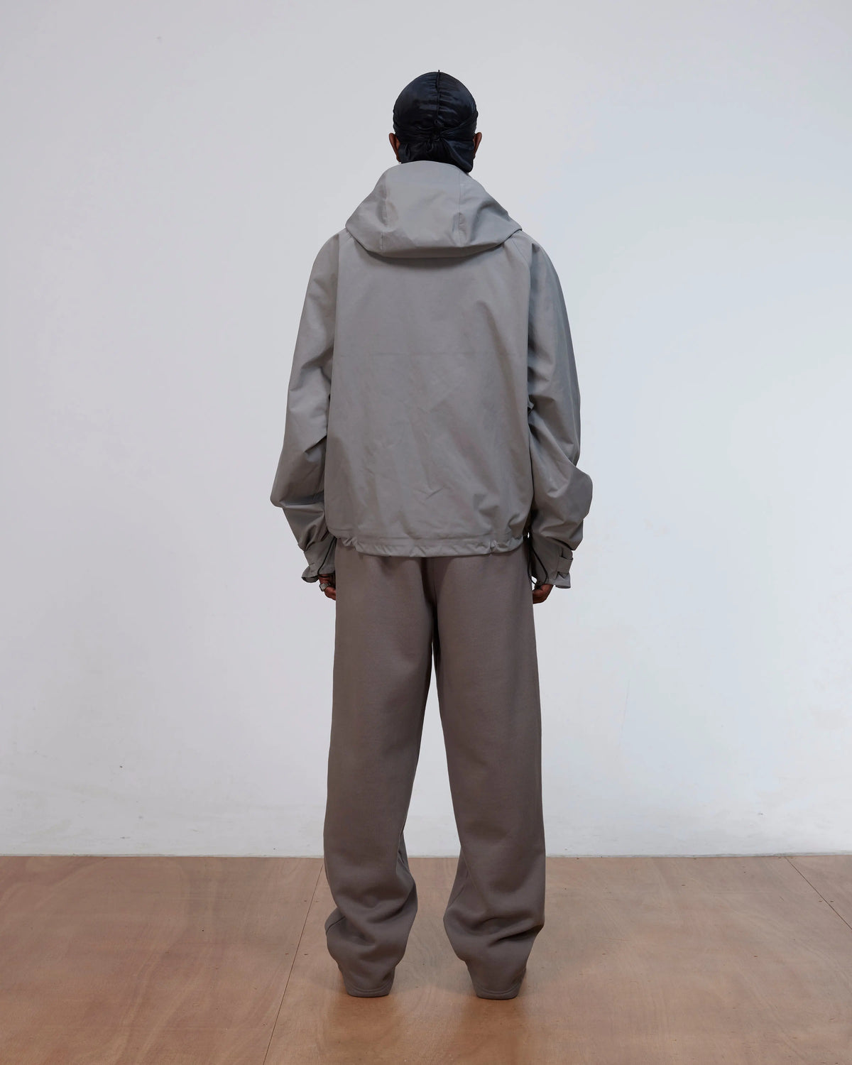 Patta Technical Hiking Jacket (Brushed Nickle) Patta