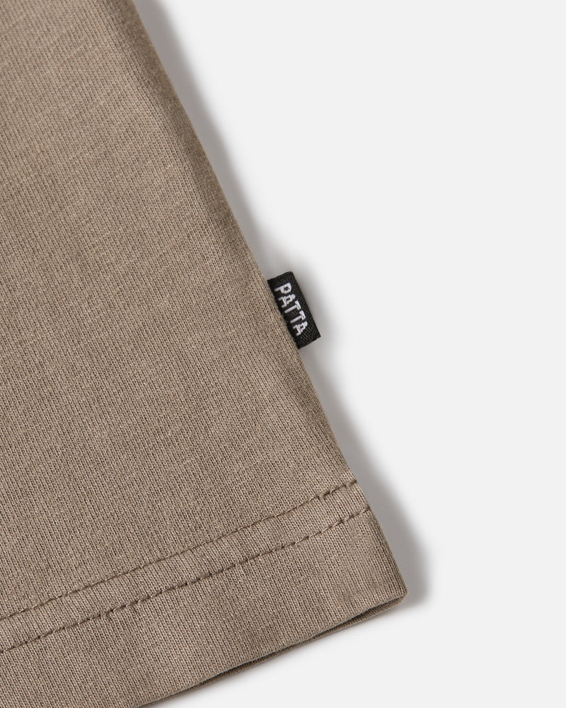 Patta Basic Pocket T-Shirt